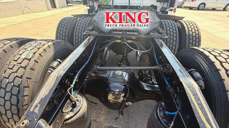 2024 Freightliner Cascadia