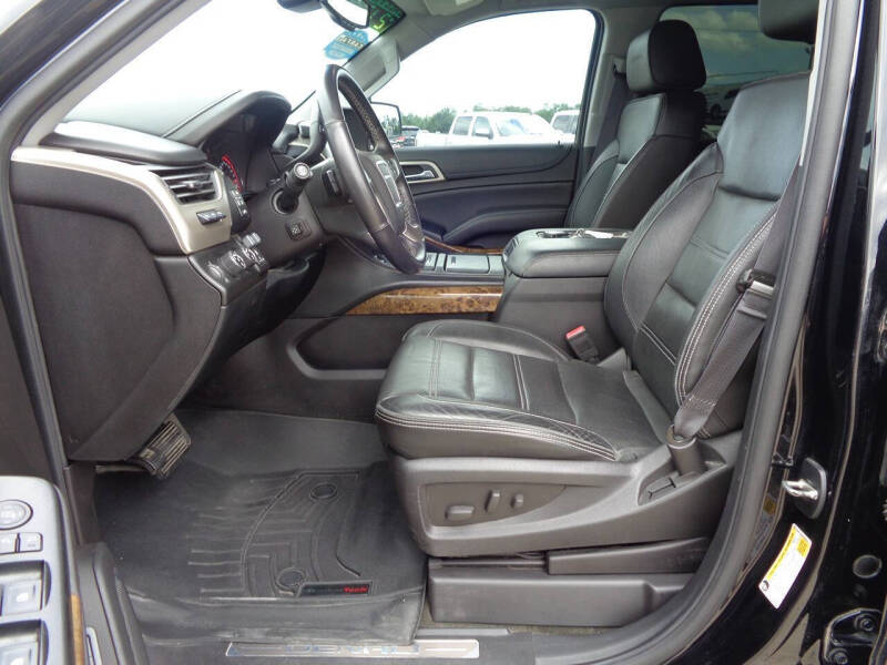 2015 GMC Yukon XL Denali