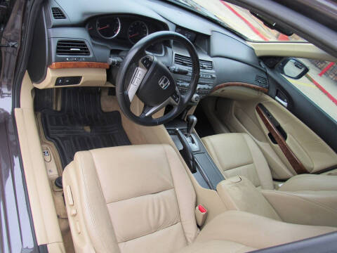 2011 Honda Accord EX-L V6 w/Navi