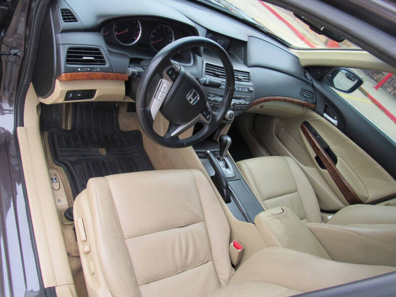 2011 Honda Accord EX-L V6 w/Navi