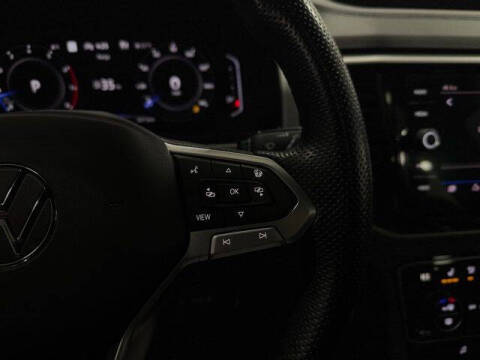 2022 Volkswagen Atlas Cross Sport V6 SEL R-Line 4Motion