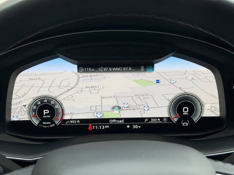 2022 Audi Q7 quattro Prestige 55 TFSI