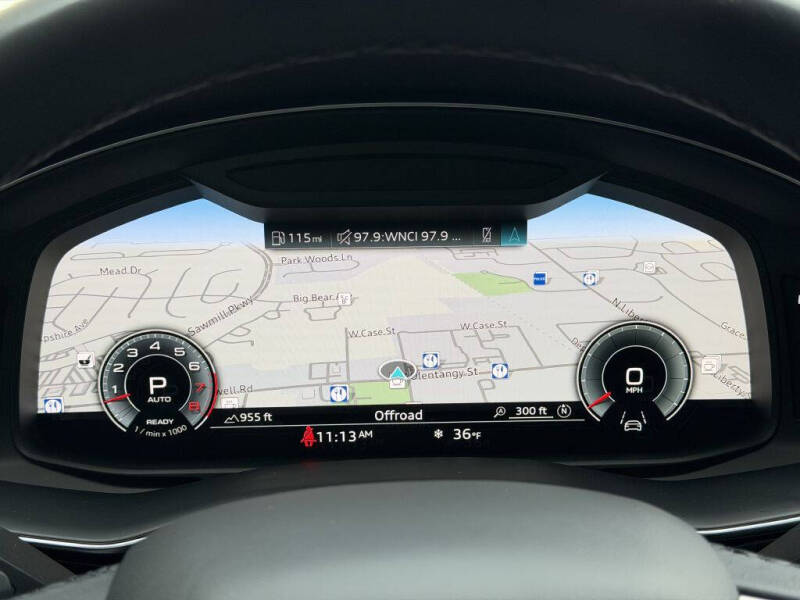 2022 Audi Q7 quattro Prestige 55 TFSI