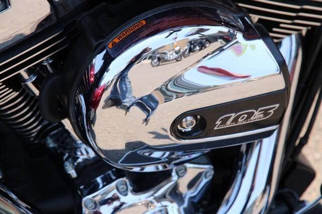 2016 Harley-Davidson FREEWHEELE