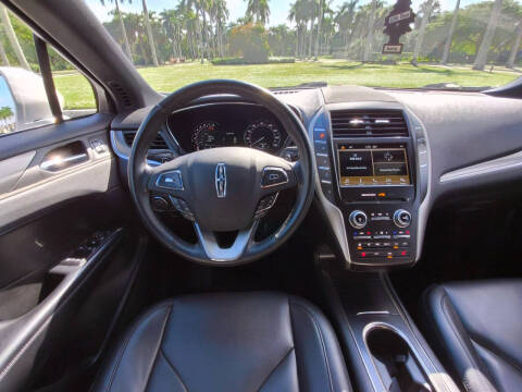 2017 Lincoln MKC Premiere