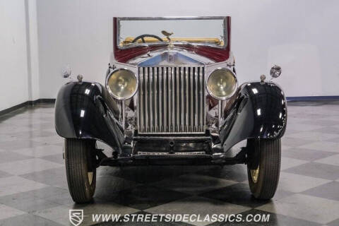 1926 Rolls-Royce Model 20