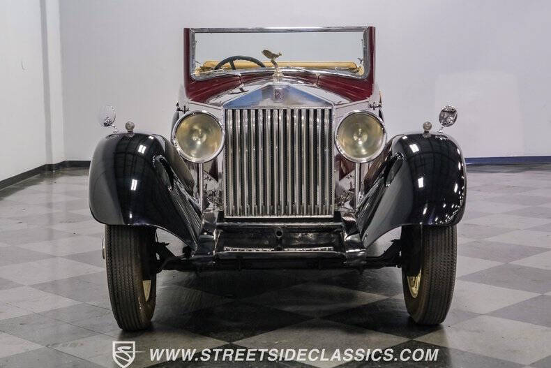 1926 Rolls-Royce Model 20