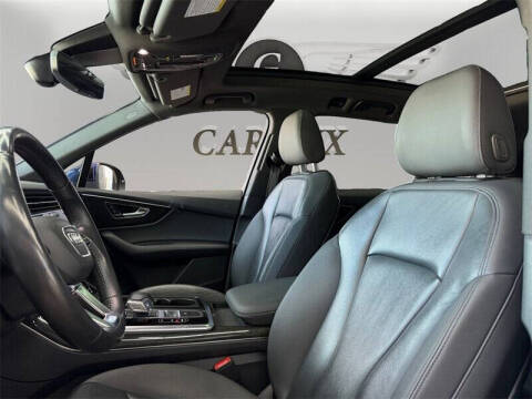 2021 Audi Q7 quattro Premium 45 TFSI