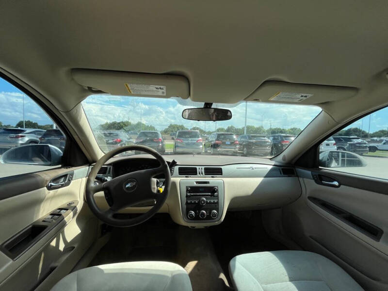 2007 Chevrolet Impala