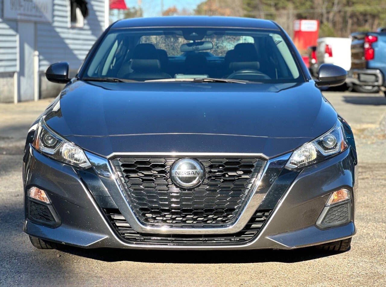 2020 Nissan Altima for sale at Karas Auto Sales Inc. in Sanford, NC