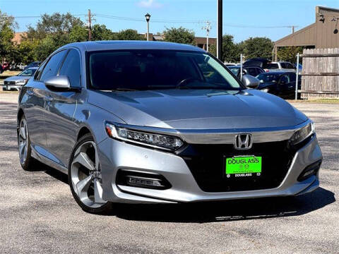 2019 Honda Accord Touring