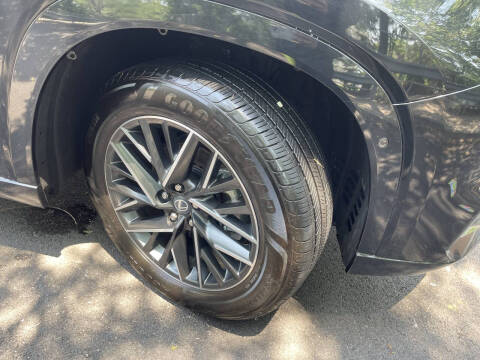 2026 Lexus TX 350