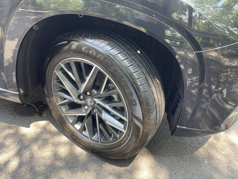 2026 Lexus TX 350