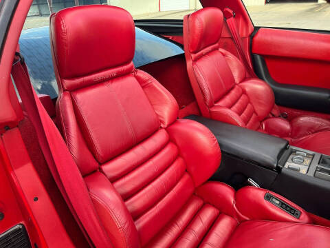 1991 Chevrolet Corvette ZR1