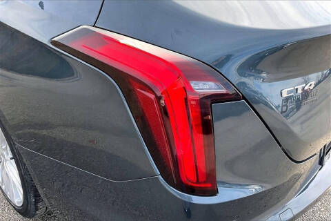 2021 Cadillac CT4 Premium Luxury