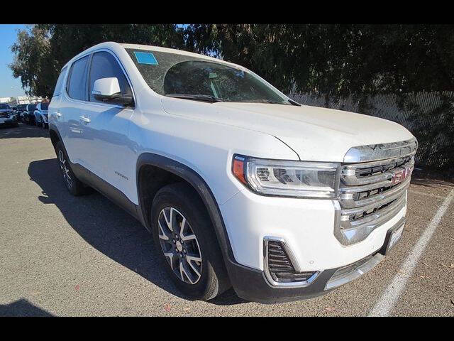 2021 GMC Acadia SLE