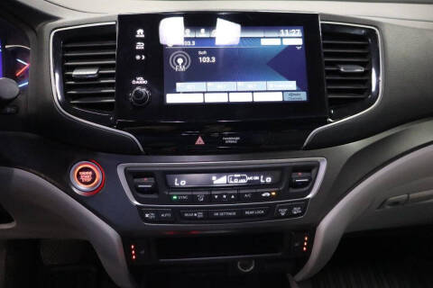 2022 Honda Pilot SE