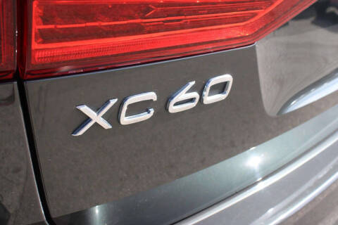 2019 Volvo XC60 T5 Momentum