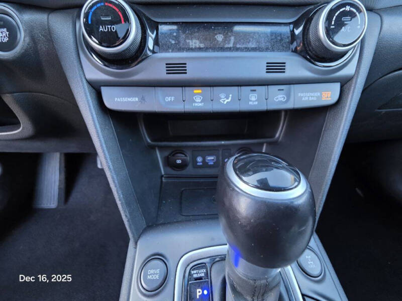 2021 Hyundai Kona Limited