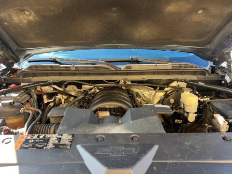 2017 Chevrolet Silverado 1500