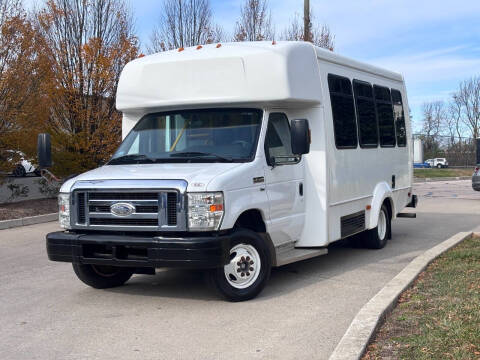 2014 Ford E-Series E-350 SD