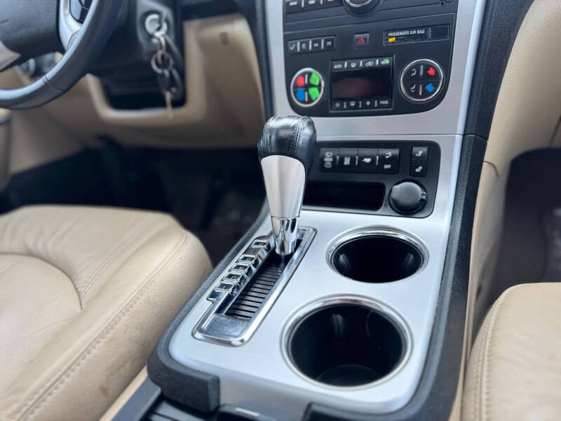 2012 GMC Acadia SLT-1