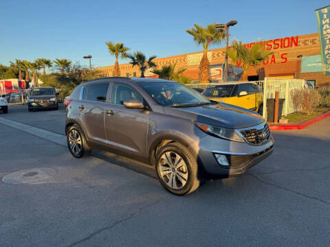 2013 Kia Sportage EX