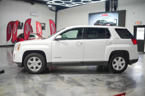 2010 GMC Terrain SLE-1