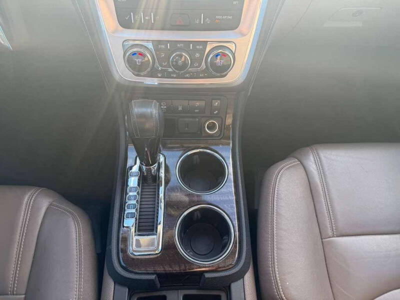2017 GMC Acadia Limited