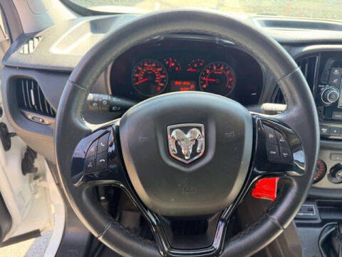 2019 RAM ProMaster City SLT