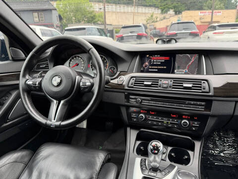 2015 BMW M5