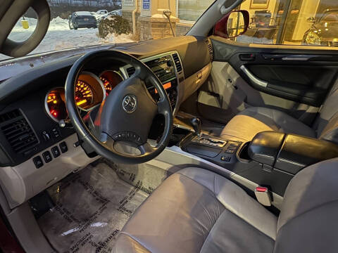 2008 Toyota 4Runner Limited