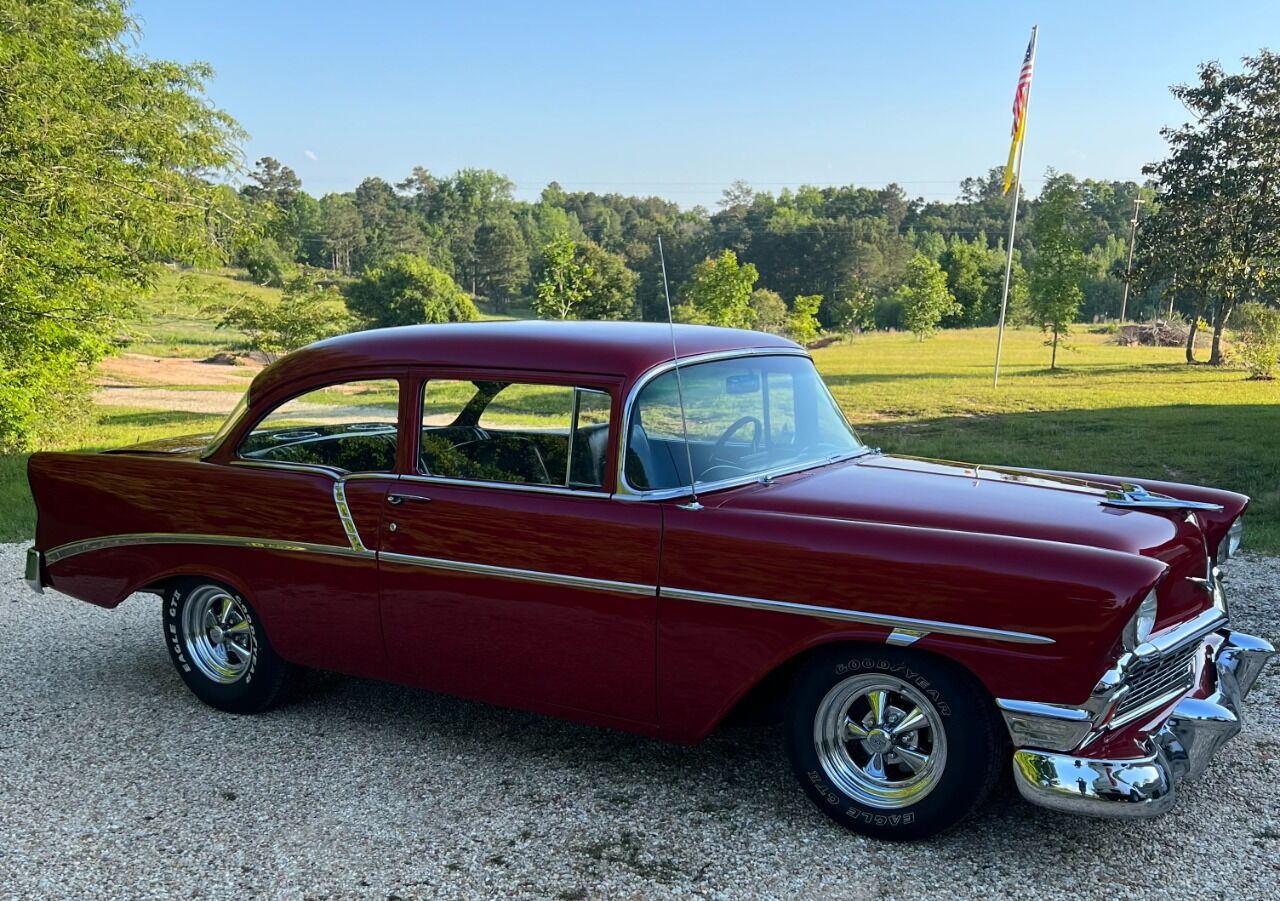 1956 Chevrolet 210 1