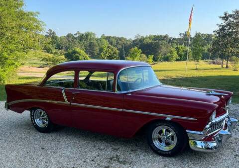 1956 Chevrolet 210 for sale at Cody's Classic & Collectibles, LLC in Stanley WI