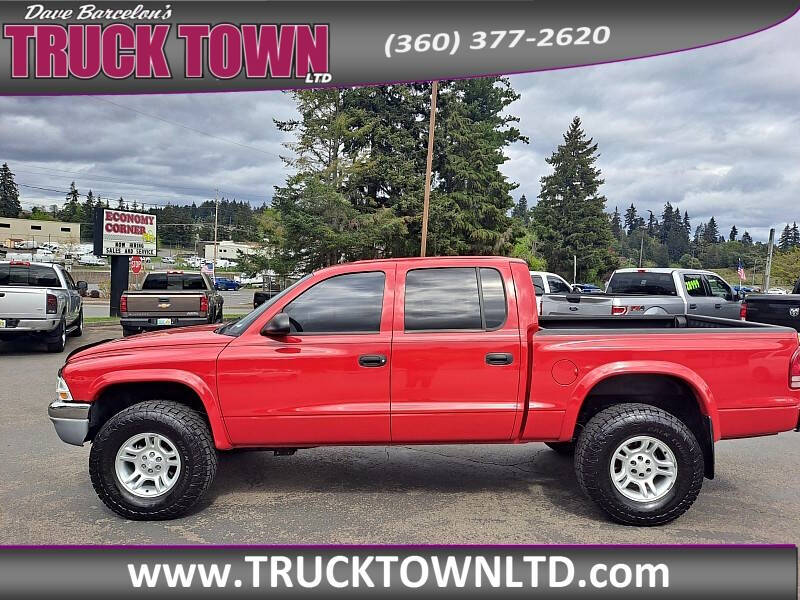 2003 Dodge Dakota