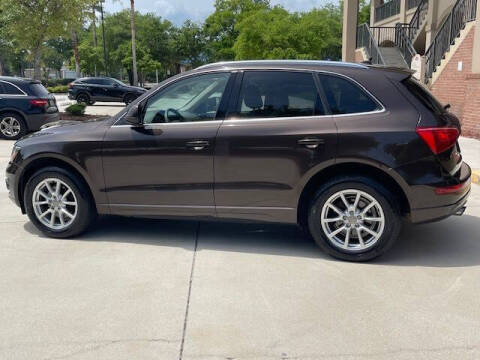 2012 Audi Q5 2.0T quattro Premium Plus