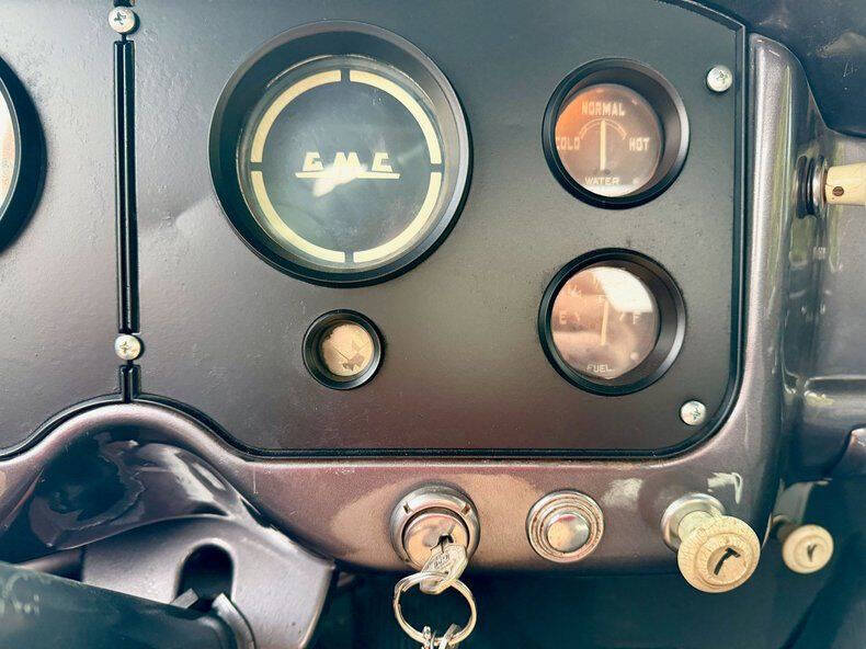 1955 GMC C/K 1500 Series