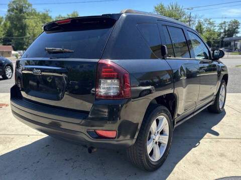 2014 Jeep Compass Sport