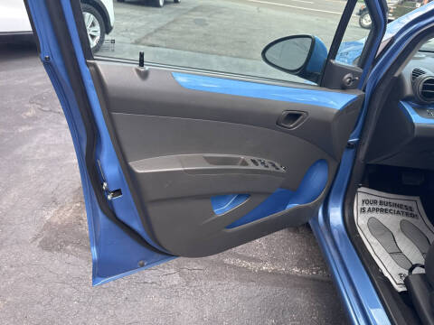 2014 Chevrolet Spark LS CVT