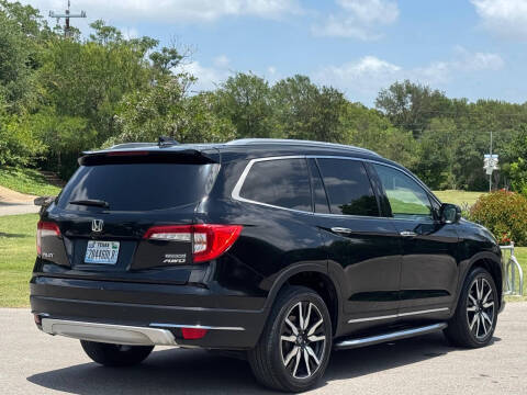2019 Honda Pilot Touring