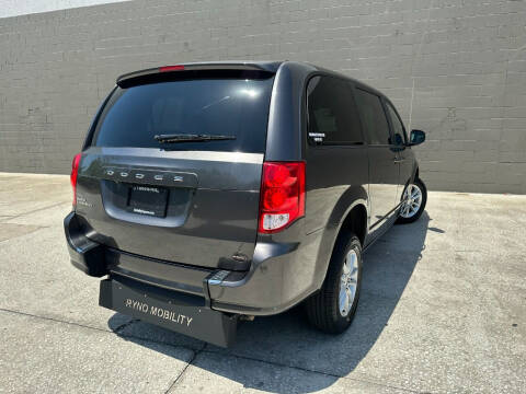 2020 Dodge Grand Caravan SE Plus