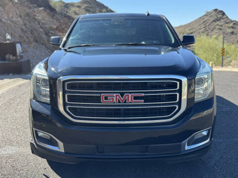 2017 GMC Yukon XL SLT