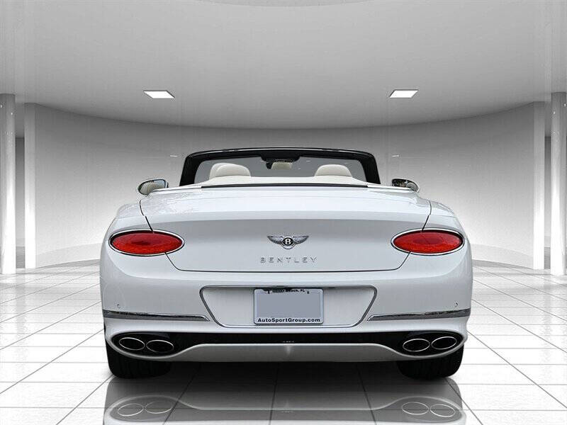 2020 Bentley Continental 8