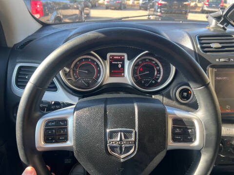 2014 Dodge Journey SXT