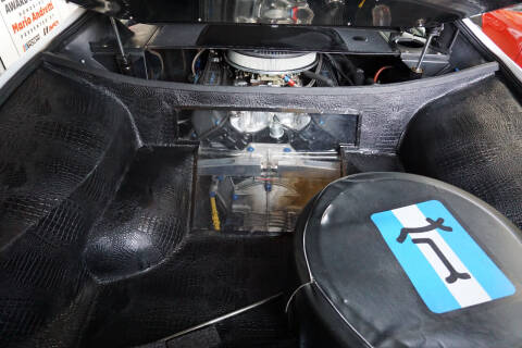 1974 De Tomaso Pantera