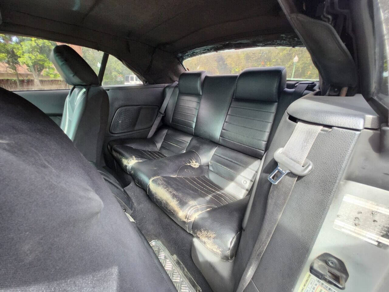 2010 FORD Mustang Convertible - $9,995