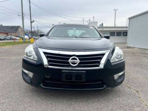 2015 Nissan Altima 2.5 S