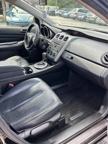 2011 Mazda CX-7 i SV