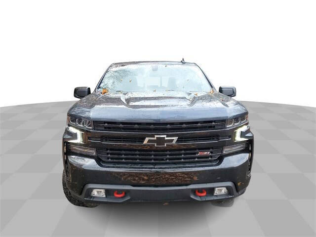 2021 Chevrolet Silverado 1500 for sale at Bowman Auto Center in Clarkston, MI