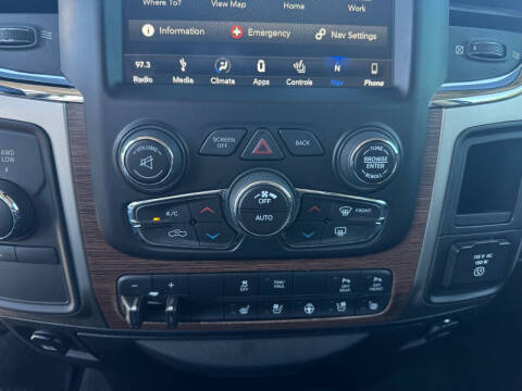 2018 RAM 2500 Laramie